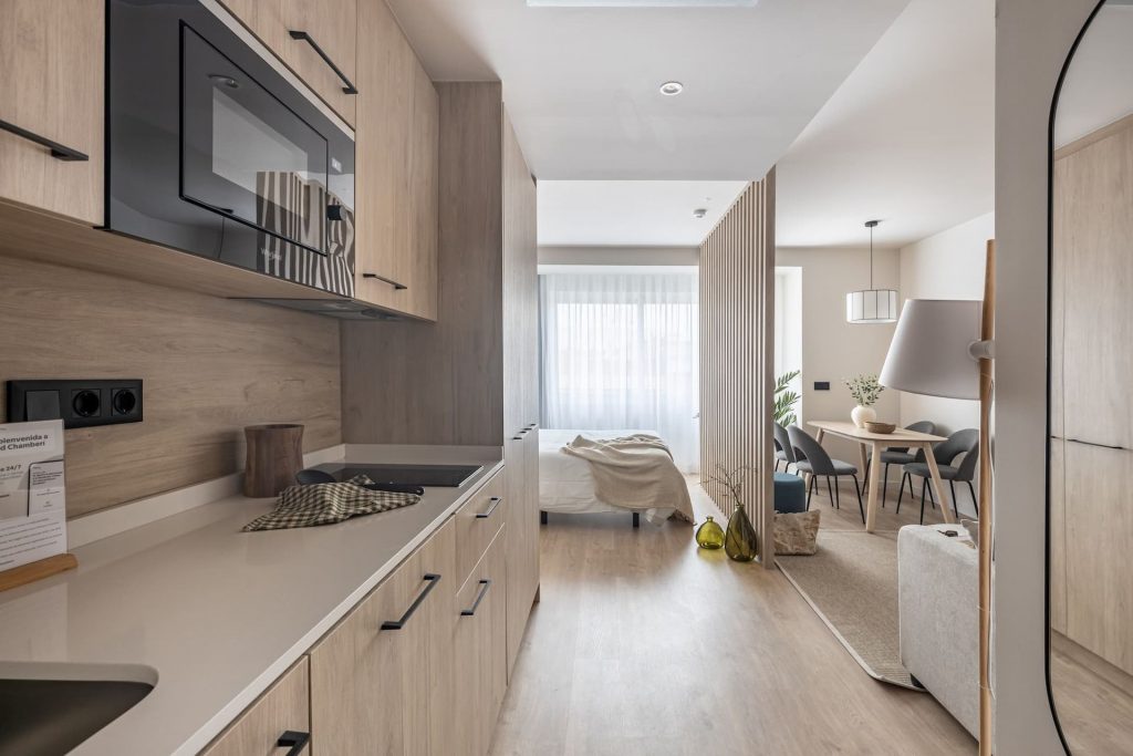 Sunny Apartment