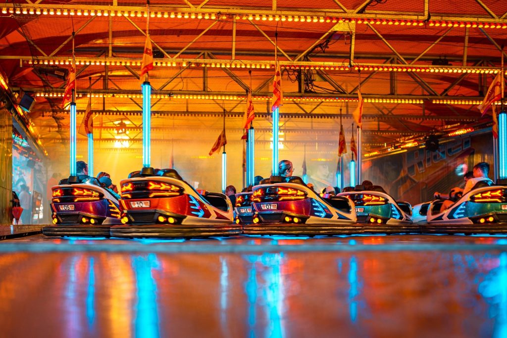 Parques y Atracciones