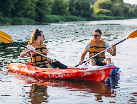 [DEMO] Ruta Guiada y Alquiler de Kayak en el Embalse de San Juan