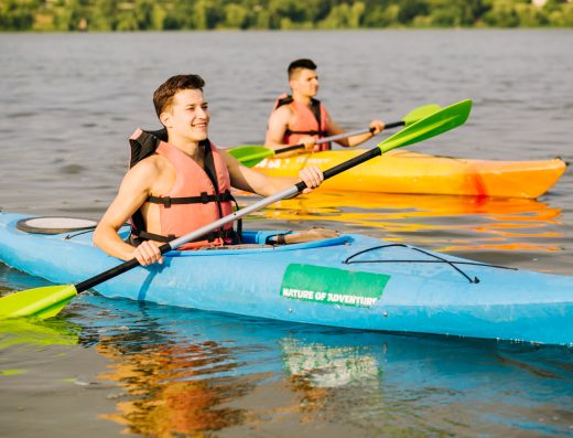 [DEMO] Ruta Guiada y Alquiler de Kayak en el Embalse de San Juan