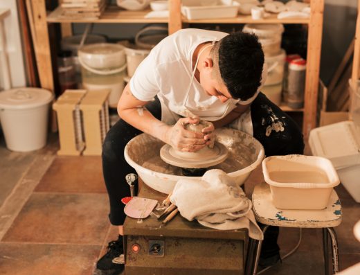 [DEMO] Taller Inmersivo de Cerámica Artesanal y Torno de Alfarero