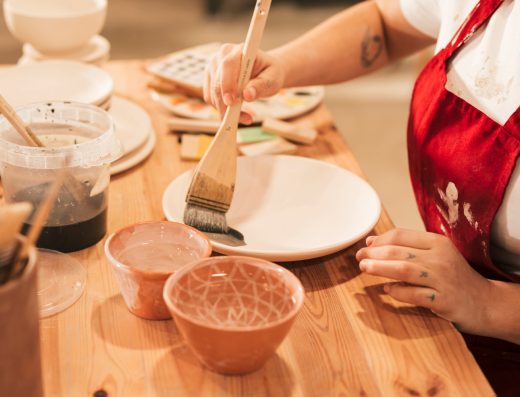 [DEMO] Taller Inmersivo de Cerámica Artesanal y Torno de Alfarero