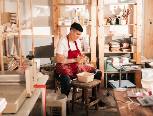 [DEMO] Taller Inmersivo de Cerámica Artesanal y Torno de Alfarero