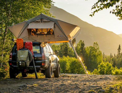 [DEMO] Parcelas de Acampada Junto al Lago y Zona Overland en Camping Sierra de Gredos