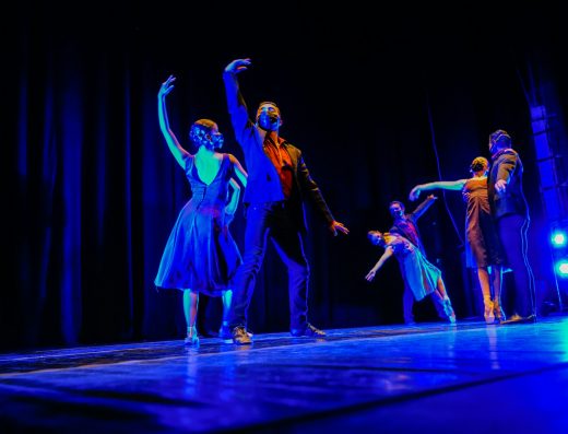 [DEMO] Ritmo & Pasión, El Gran Espectáculo de Broadway en Vivo