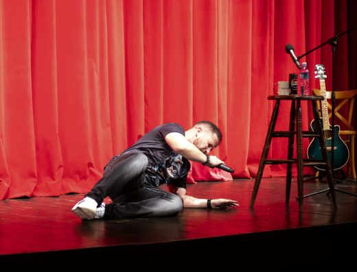 [DEMO] Noche de Monólogos & Coctelería en el Comedy Club