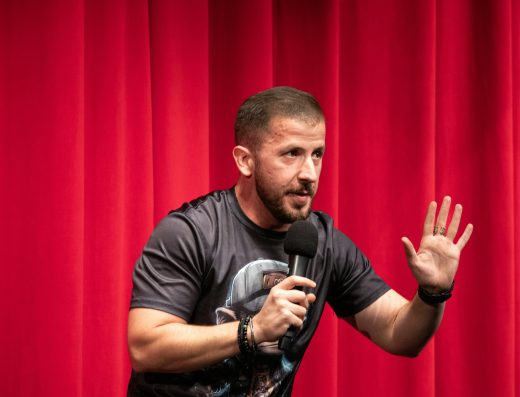 [DEMO] Noche de Monólogos & Coctelería en el Comedy Club