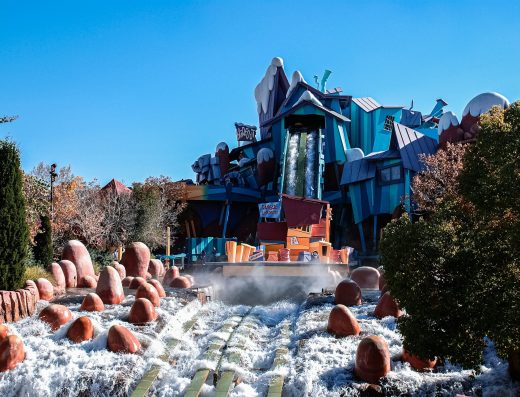 [DEMO] Aventuras & Coaster World: Pase Diario al Parque Temático