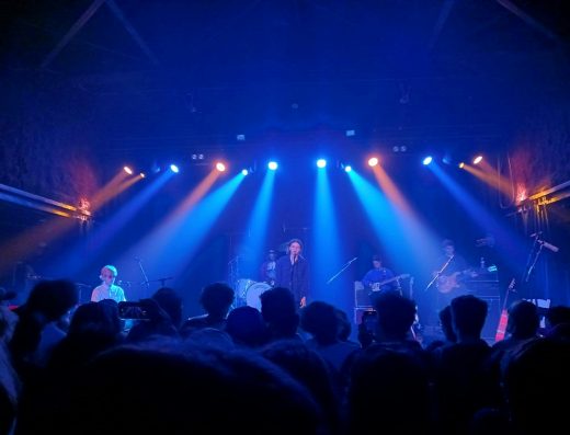 [DEMO] Noche de Indie-Rock & Live Sessions en Sala Independiente