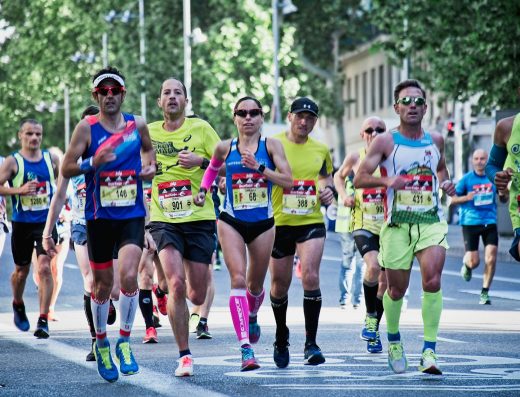 [DEMO] Media Maratón Urbana & Carrera popular 10K Ciudad de Valencia