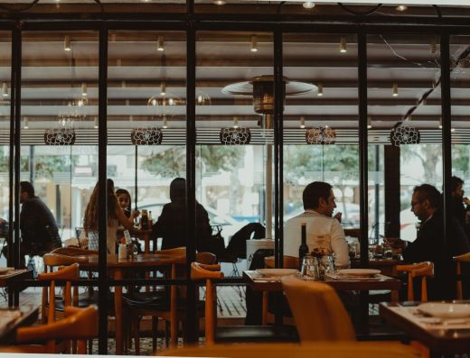 Asador & Bistro «La Terraza»: Carnes a la Brasa, Tapas y Maridaje
