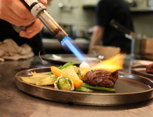 Menú Degustación Privado & Chef a Domicilio «Alta Cocina en Tu Salón»