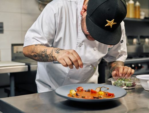 Menú Degustación Privado & Chef a Domicilio «Alta Cocina en Tu Salón»