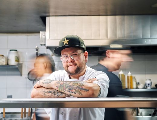 Menú Degustación Privado & Chef a Domicilio «Alta Cocina en Tu Salón»