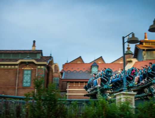 [DEMO] Aventuras & Coaster World: Pase Diario al Parque Temático