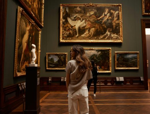 [DEMO] Exposición Temporal: Tesoros de la Antigüedad y Maestros del Barroco