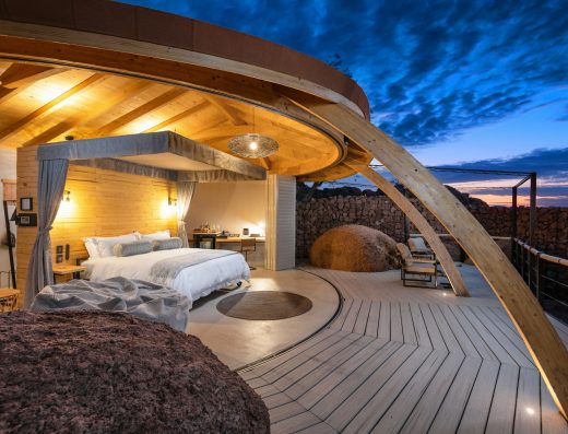[DEMO] Suite Panorámica Ecodesign con Vistas 360° al Desierto y Mar de Plata