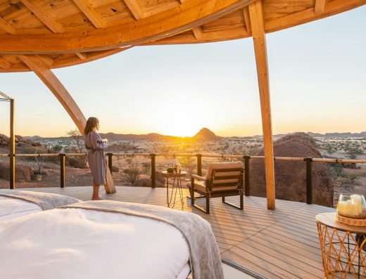 [DEMO] Suite Panorámica Ecodesign con Vistas 360° al Desierto y Mar de Plata