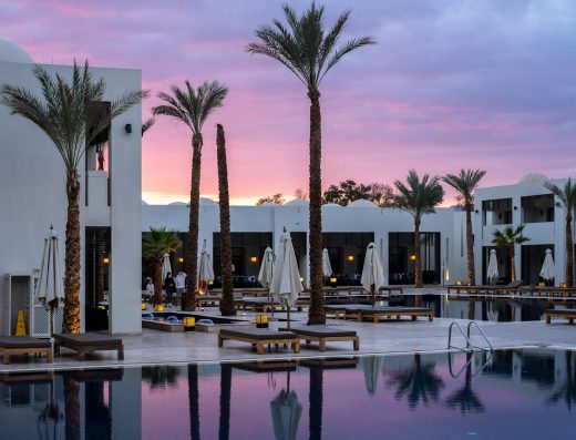 [DEMO] Hotel Resort & Spa 4* Sup: Suite Deluxe, Piscinas y Buffet Gastronómico